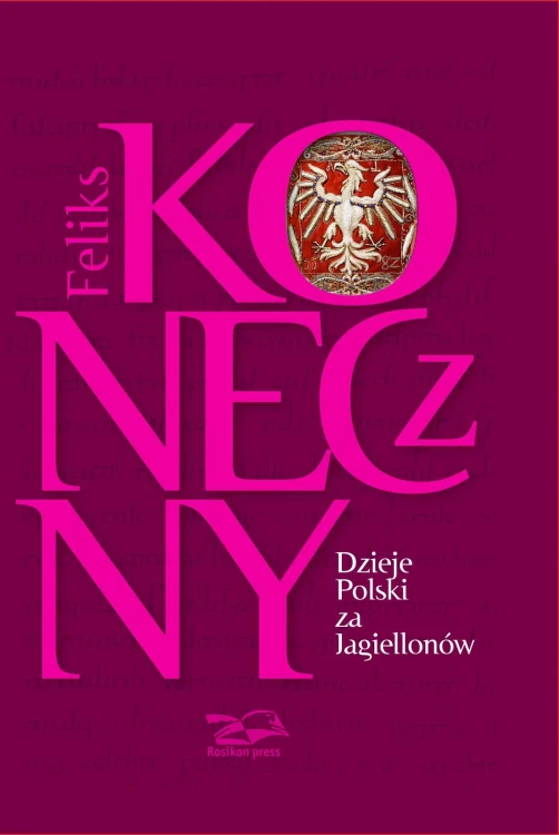 DZIEJE POLSKI ZA JAGIELLONOW.webp